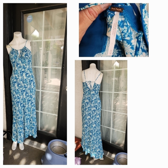 Bon Voyage Midi‎ Dress - Picture 2 of 3